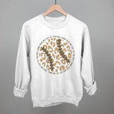 Take Me Out To The Ball Game (Leopard Baseball)