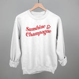 Sunshine And Champagne