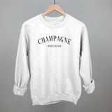 Champagne Por Favor