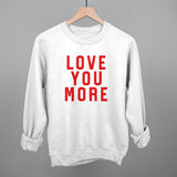 Love You More Collegiate