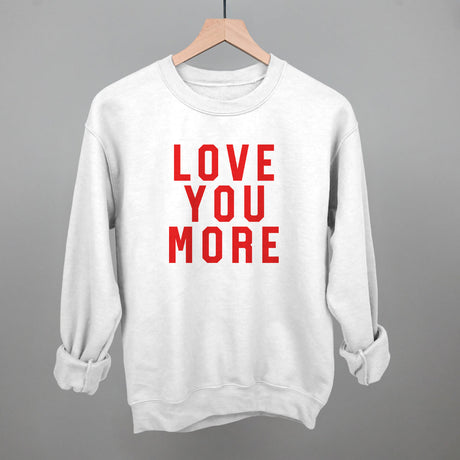 Love You More Collegiate