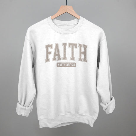 Faith Matthew 17:20