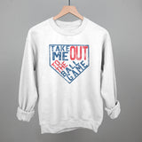 Take Me Out To The Ball Game (Plate)