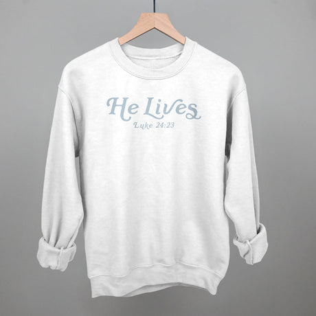 He Lives