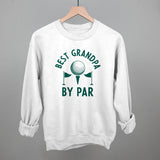 Best Grandpa By Par