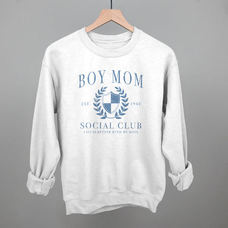Boy Mom Social Club