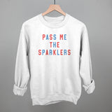 Pass Me The Sparklers