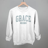 Grace John 1:16