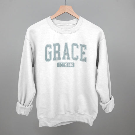 Grace John 1:16