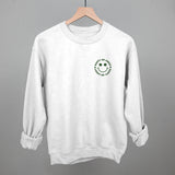 Happy Go Lucky Clover (Left Chest)