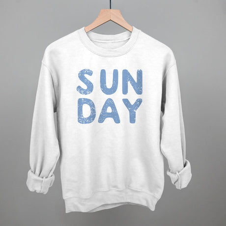 Sunday Distressed