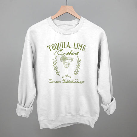 Tequila, Lime & Sunshine