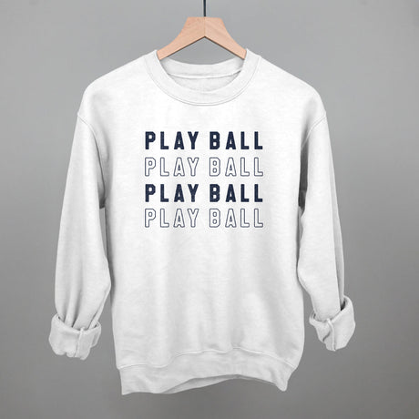 Play Ball Repeated