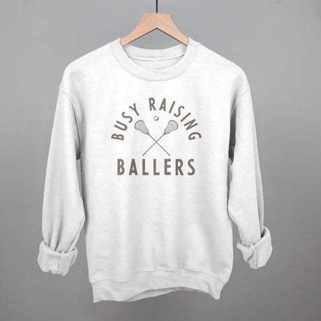 Busy Raising Ballers Lacrosse