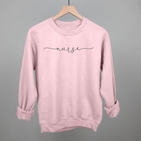 Nurse (Cursive)