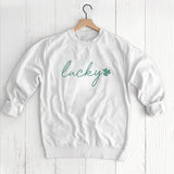 Lucky (Green Script)