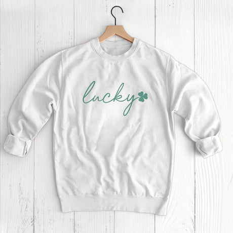 Lucky (Green Script)