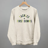 Tackles And First Downs