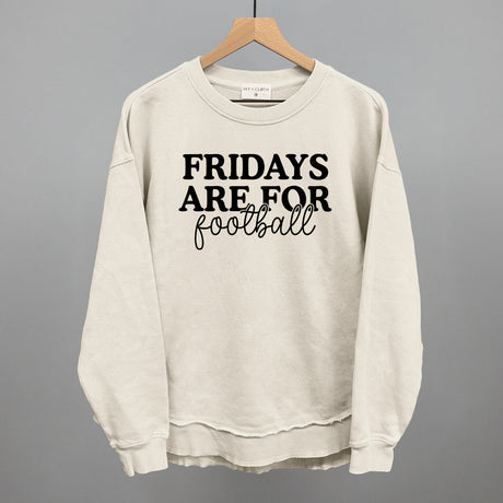 Fridays Are For Football