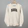Nana Collegiate (Black)