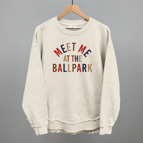 Meet Me At The Ballpark