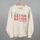 Hey Batter Batter Swing (Red + Navy)