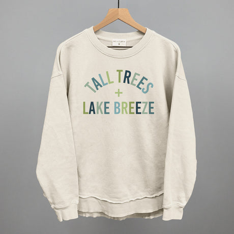 Tall Trees + Lake Breeze