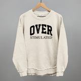 Overstimulated (Black)