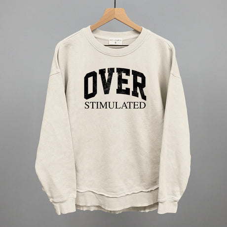 Overstimulated (Black)