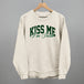 Kiss Me I'm Irish (Arch + Script)