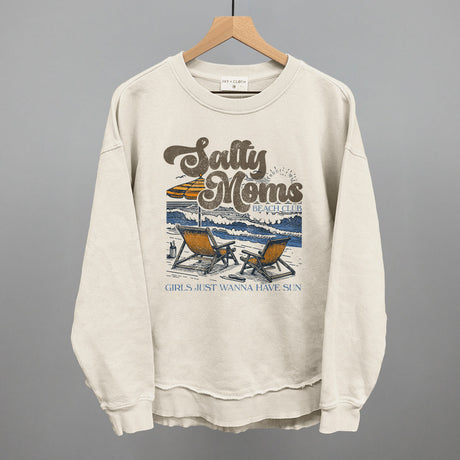 Salty Moms Beach Club