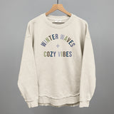 Winter Waves + Cozy Vibes