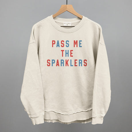Pass Me The Sparklers