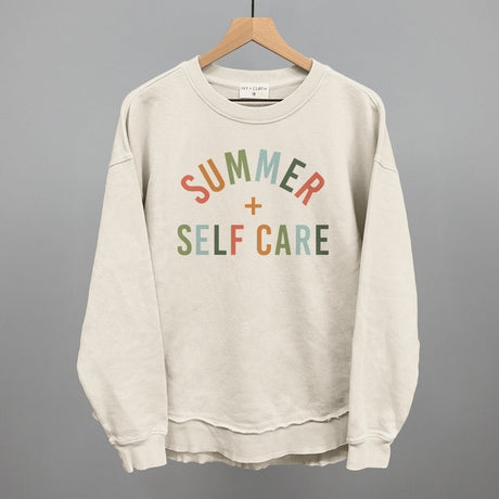 Summer And Self Care