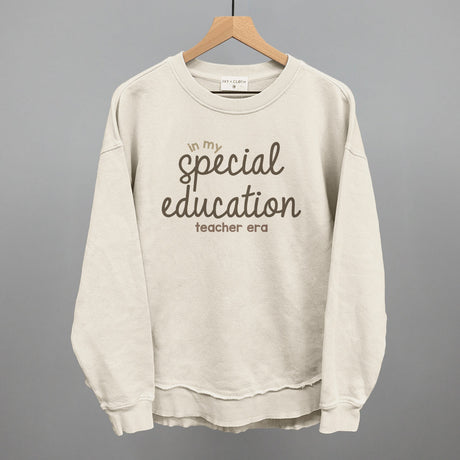 In My Special Education Teacher Era