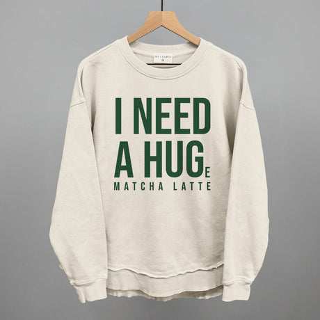 I Need A Hug (Matcha)