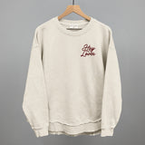 Hey Lover Script (Left Chest)