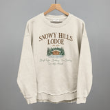 Snowy Hills Lodge