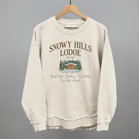 Snowy Hills Lodge