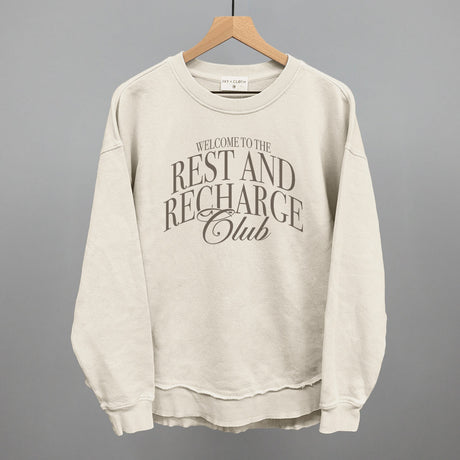 Rest And Recharge Club