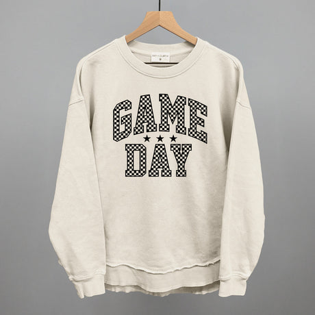 Game Day Checkered Arch