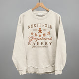 North Pole Gingerbread Bakery