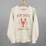 Stay Salty Lobster Club