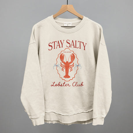 Stay Salty Lobster Club
