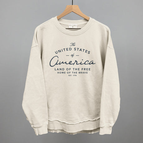 United States Of America