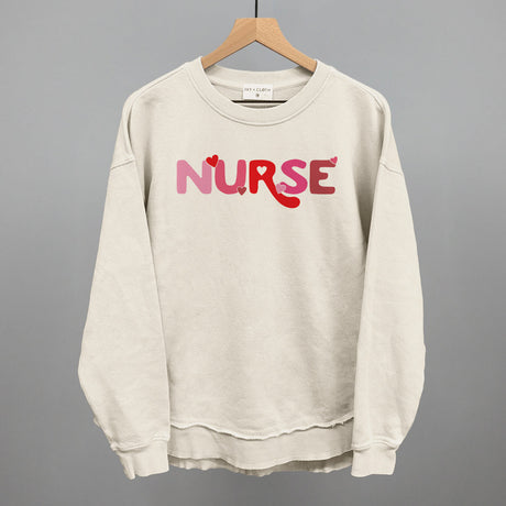 Nurse (Valentine's Retro)
