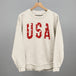 USA Distressed Stars