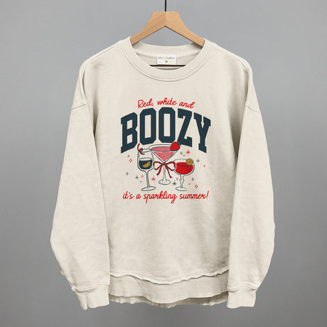 Red, White and Boozy
