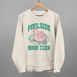 Poolside Book Club (Pink + Teal)
