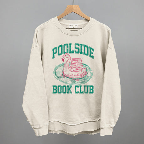 Poolside Book Club (Pink + Teal)